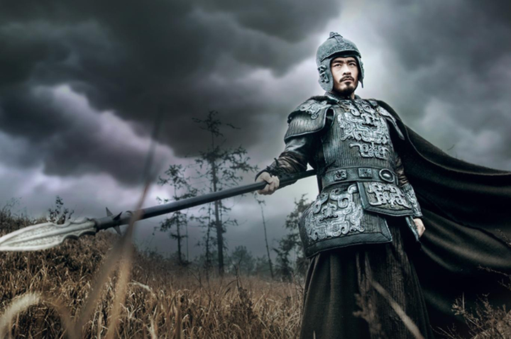 Chân dung Khương Duy qua tranh minh họa