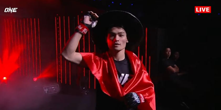 Trực tiếp MMA Nguyễn Thành Thoan vs Rory Turner: Trận đấu bắt đầu