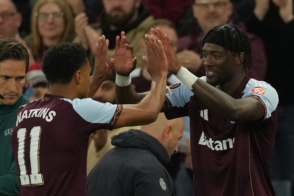 cúp châu Âu - Ảnh 1.