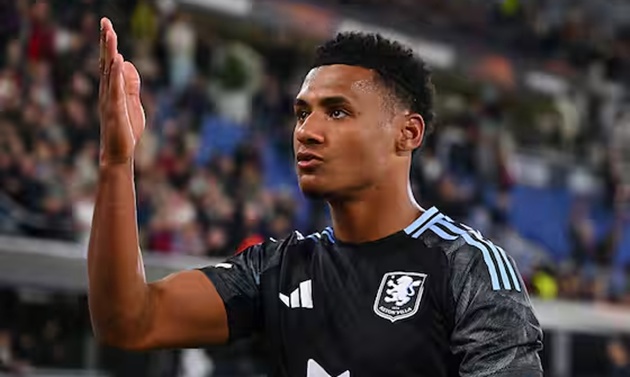 Tiền đạo người Anh thăng hoa vào cuối mùa Ollie Watkins thăng hoa vào cuối mùa giải