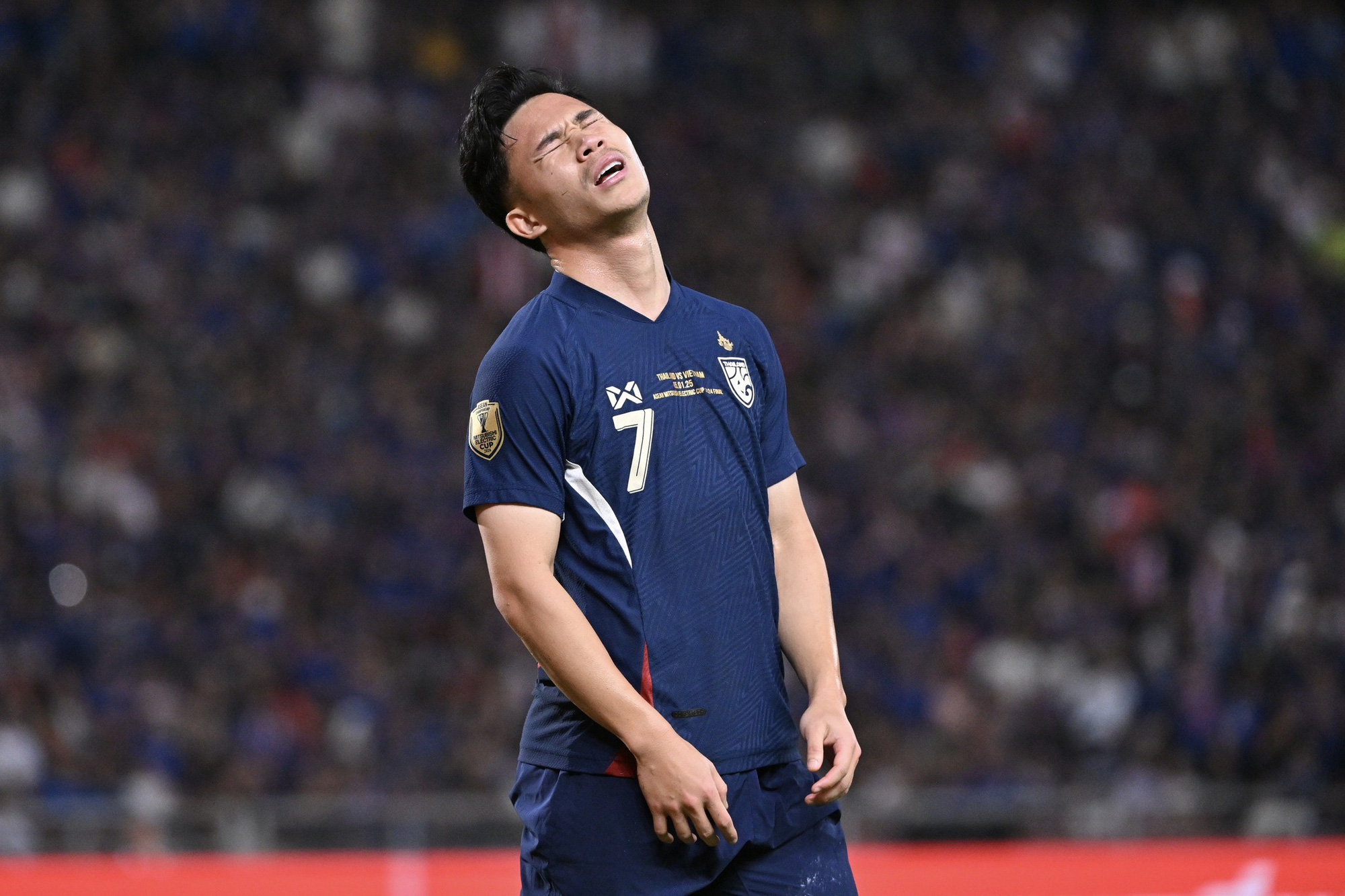 Thái Lan - Ảnh 1.