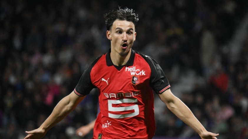 Esteban Lepaul thi đấu xuất sắc tại Ligue 1