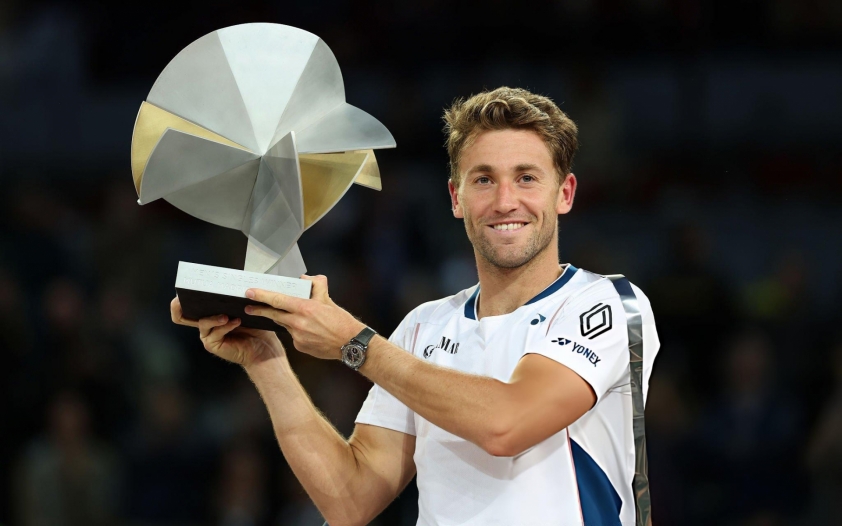 Casper Ruud vô địch Madrid Open