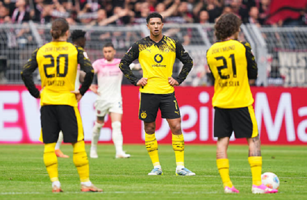 Robert Andrich ghi bàn Andrich ghi bàn đẹp mắt