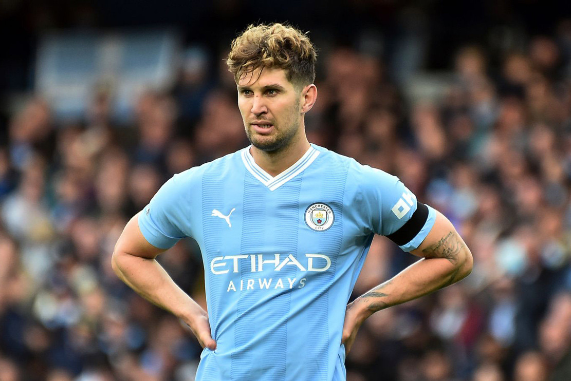 John Stones chuẩn bị chia tay Man City - Sky Sports