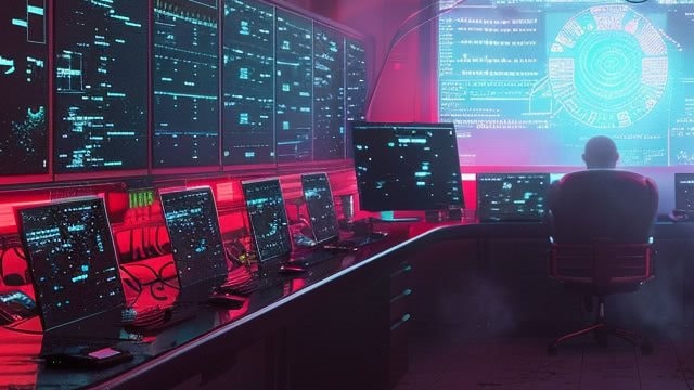 Biểu đồ diễn biến cổ phiếu phần mềm an ninh mạng