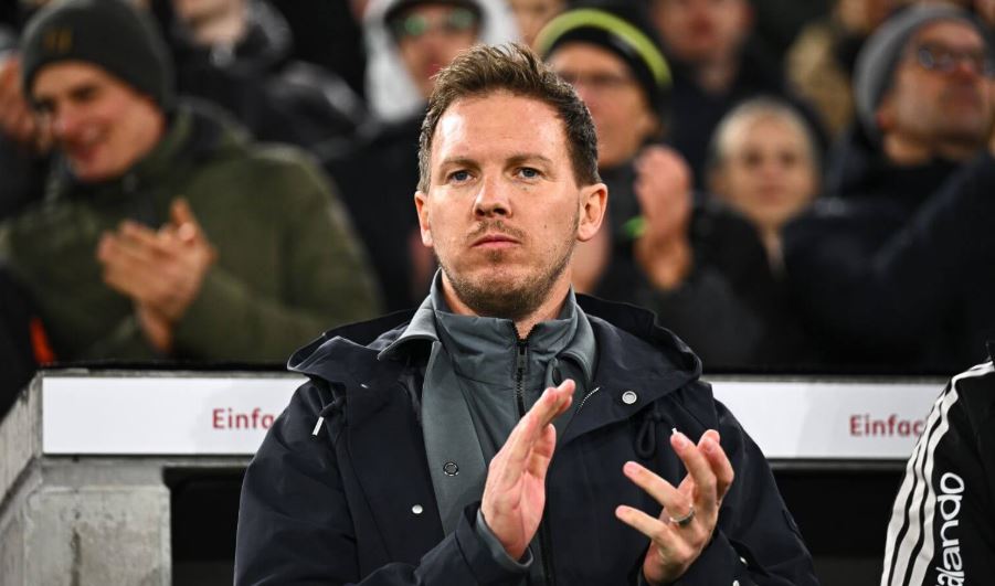 Nagelsmann sẽ rời ĐT Đức sau World Cup.