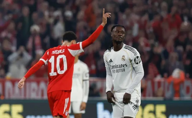 Real Madrid đối mặt khủng hoảng