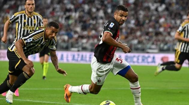 AC Milan gặp khó khăn trước Juventus