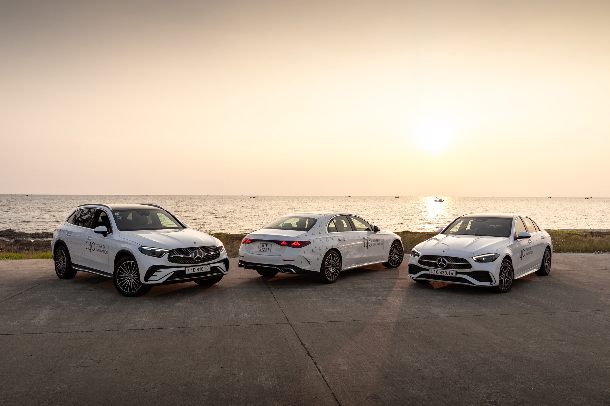 Mercedes-Benz tìm ngày mới tại Việt Nam- Ảnh 1.