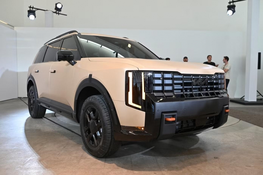2027 kia telluride
