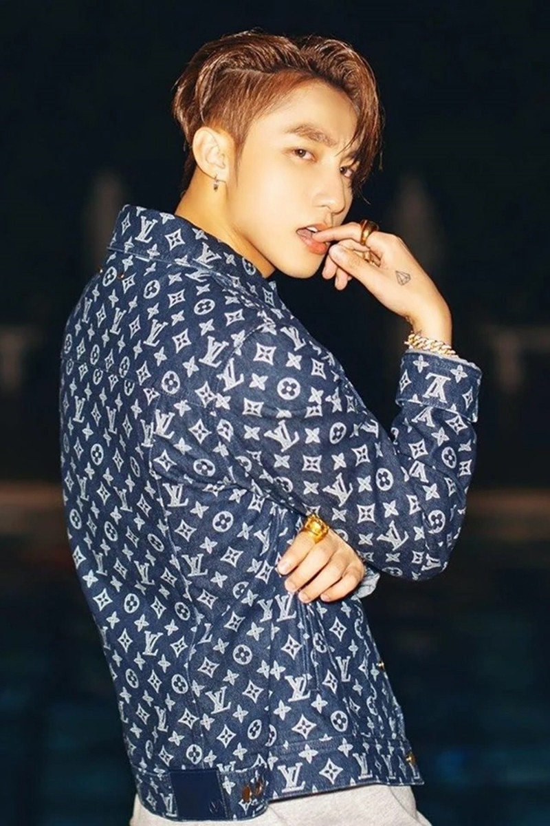 Ca sĩ Sơn Tùng M-TP