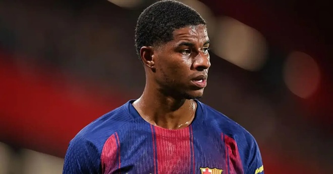 Rashford thi đấu hiệu quả dù dự bị
