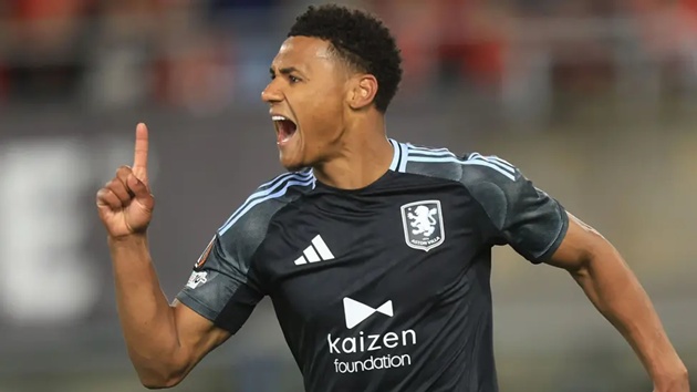 Watkins lập cú đúp giúp Villa hạ Bologna Watkins lập cú đúp giúp Aston Villa chiến thắng Bologna