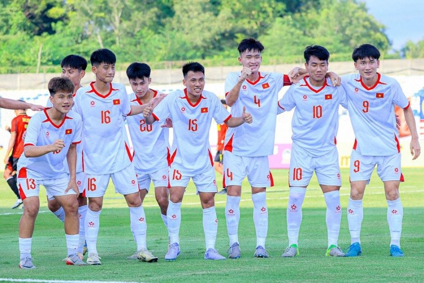 U17 Việt Nam vẫn chưa chắc chắn đi tiếp nếu như không thể thắng Indonesia