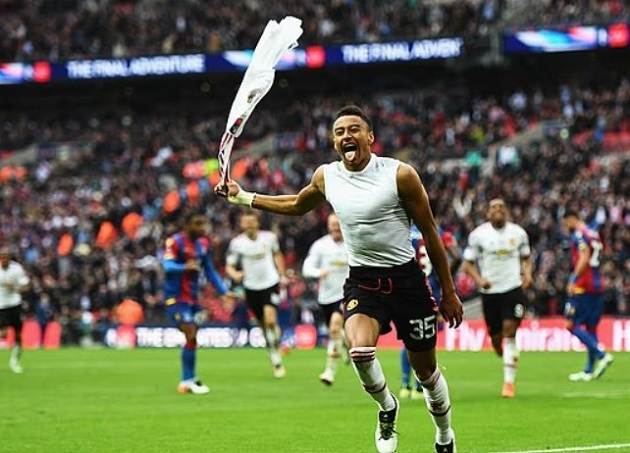 Lingard không thể trở thành sao hàng đầu MU