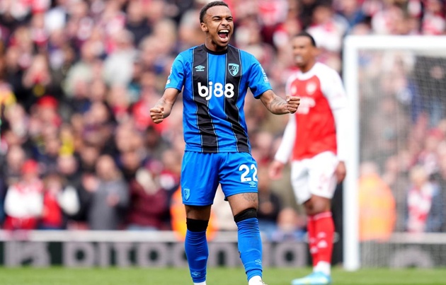 Arsenal đã có cái nhìn rõ ràng về tài năng của Kroupi Arsenal đã có cái nhìn rõ ràng về tài năng của Kroupi