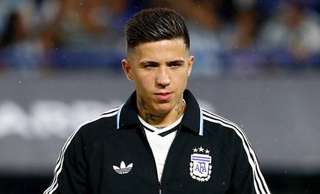 Enzo Fernandez liệu có thể tới Madrid như phát ngôn của anh? Tương lai Enzo Fernandez tại Real Madrid