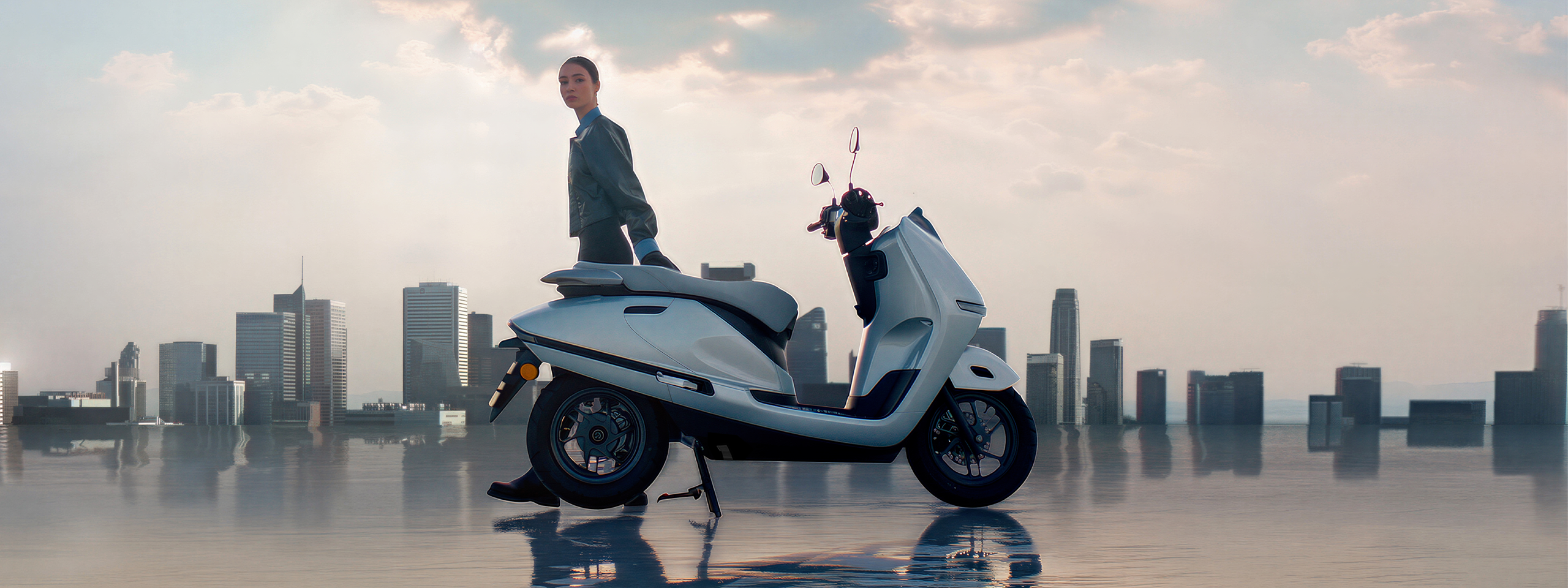 Honda EC3 dự kiến được bán ra tại Việt Nam từ khoảng tháng 6.