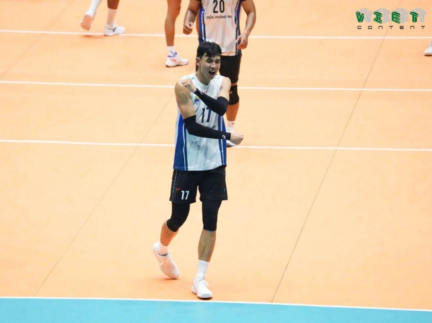 Phong độ của Ngọc Thuân sẽ là yếu tố quyết định đến cơ hội bảo vệ ngôi vương Cúp Hùng Vương của Biên Phòng.