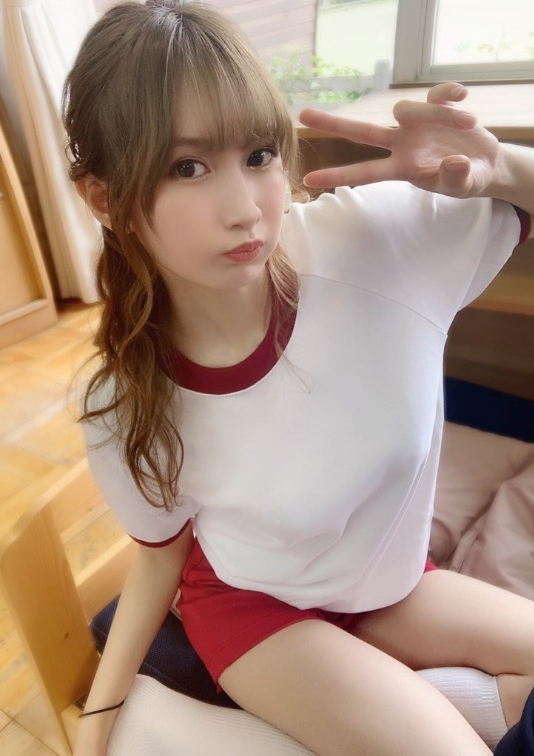 Hình ảnh Amakawa Sora được người hâm mộ chia sẻ