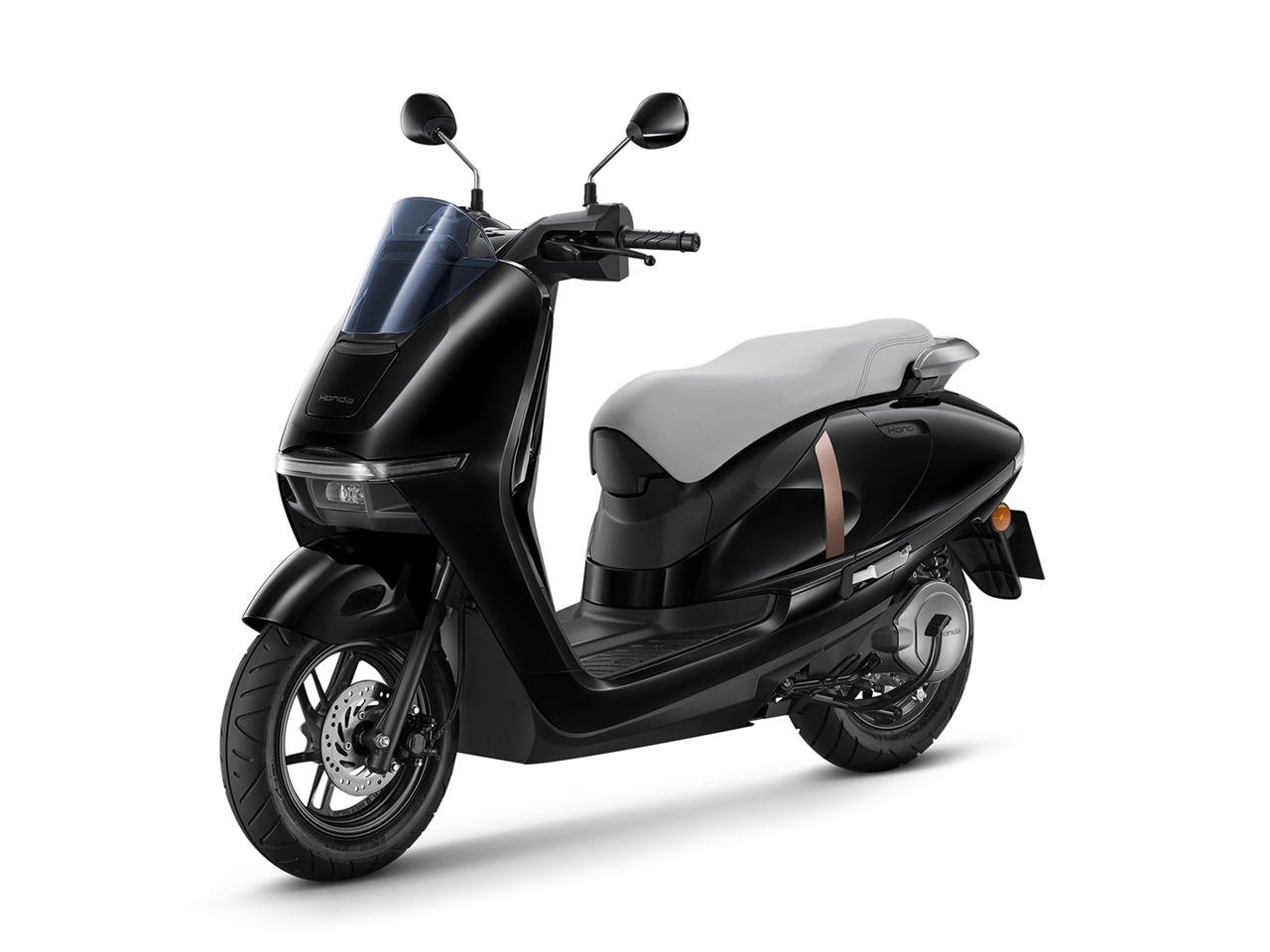 Honda UC3 được nhập khẩu nguyên chiếc từ Thái Lan trước khi lắp ráp tại Việt Nam.