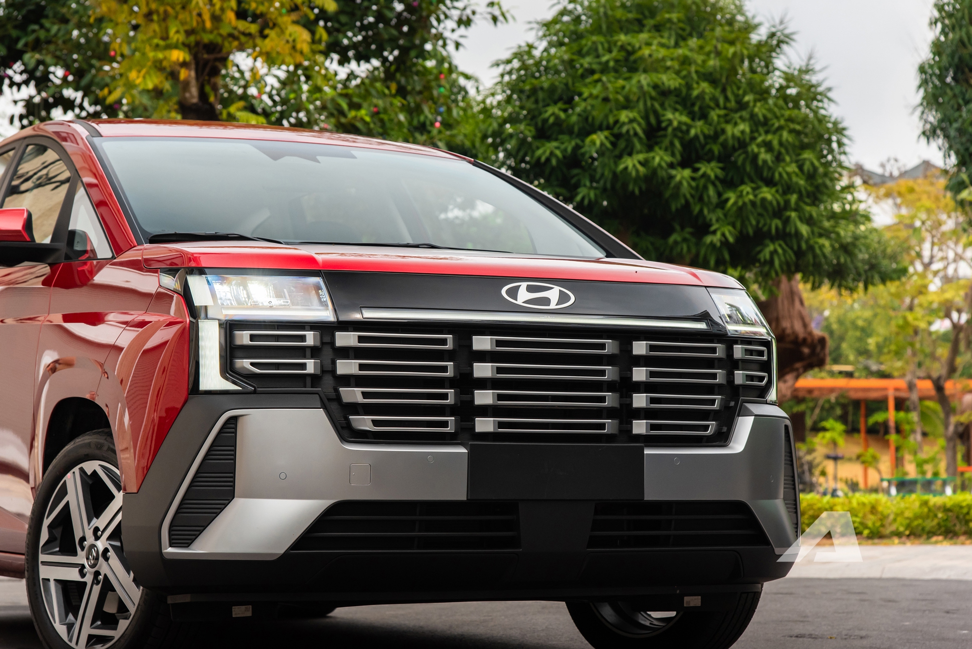 Chi tiết nội thất phiên bản cao cấp Hyundai Stargazer 2026 Nội thất chi tiết của mẫu MPV gia đình Hyundai Stargazer