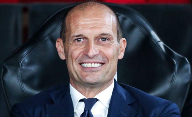 Allegri có thể trở thành HLV tuyển Ý.
