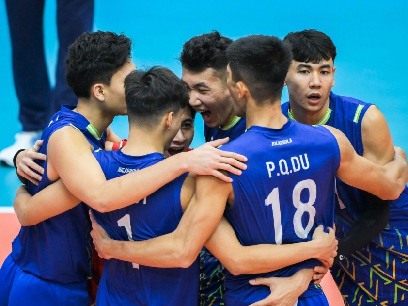 Bóng chuyền Việt Nam nhận tin không thể vui hơn-828049