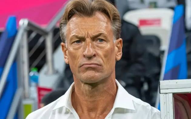 Saudi Arabia bất ngờ sa thải HLV Herve Renard