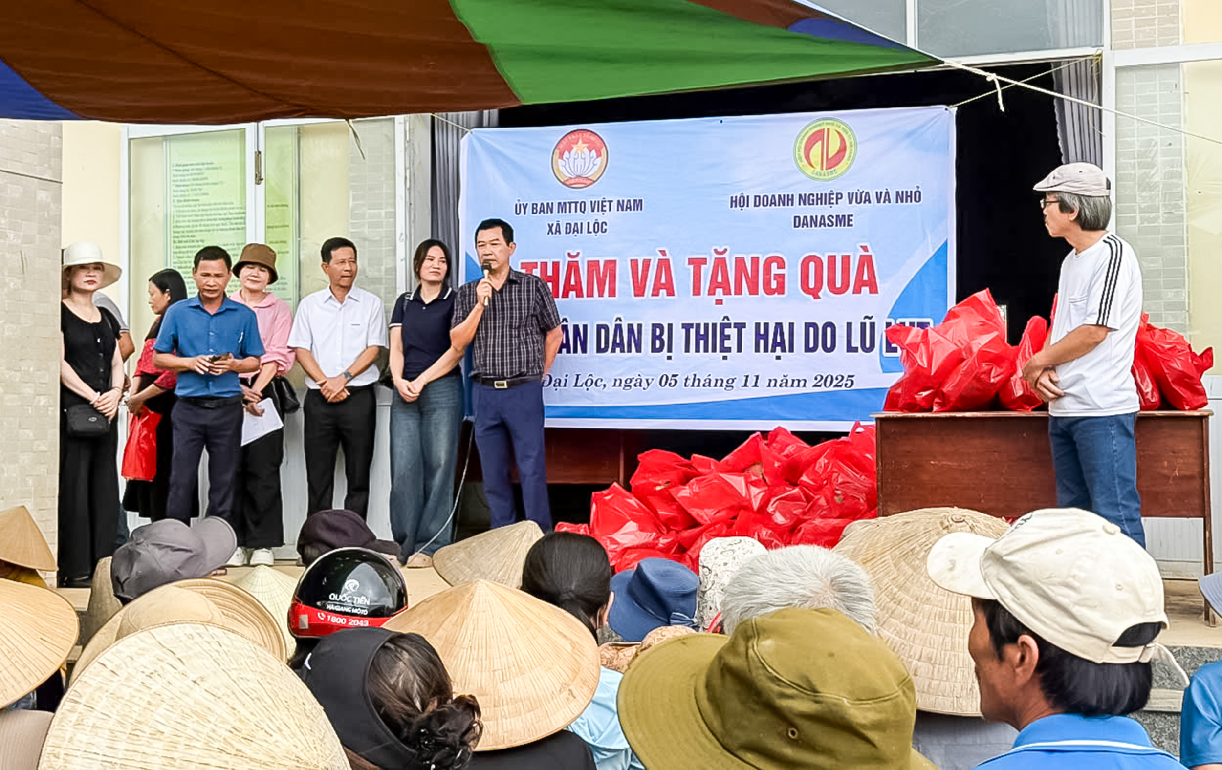 Khai mạc Giải Pickleball tranh Cúp DANASME 2025 tại Đà Nẵng - Ảnh 2.