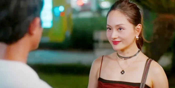 Lan Phương vào vai Linh trong Gió Ngang Khoảng Trời Xanh