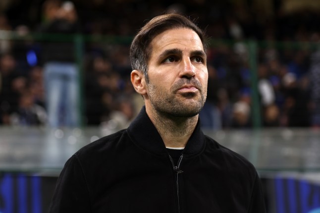 Fabregas ứng viên cho vị trí HLV Chelsea