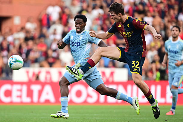 Juventus được đánh giá cao hơn về mọi mặt.