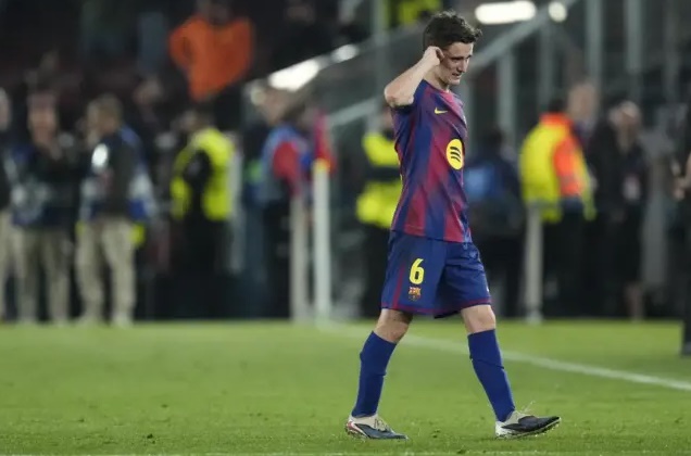 Gavi giúp tăng sức mạnh tuyến giữa Barca