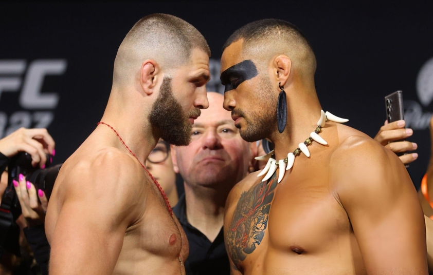 Jiri Prochazka quyết tâm trở lại ngai vàng hạng dưới nặng UFC