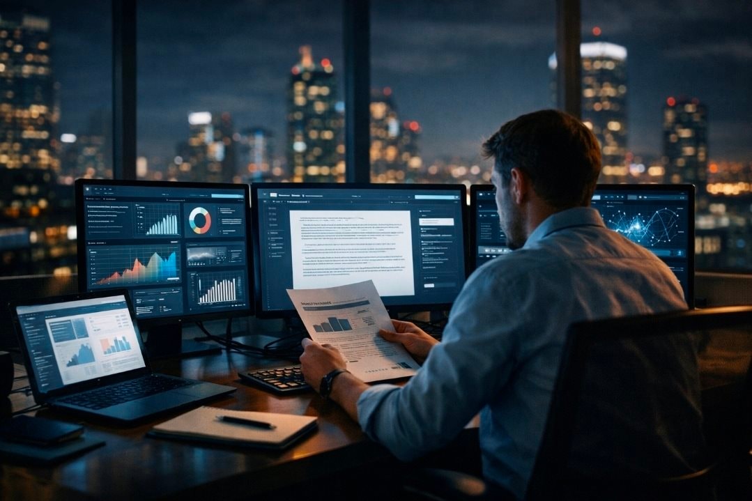 Nỗi lo nhân viên về nguy cơ bị thay thế bởi AI