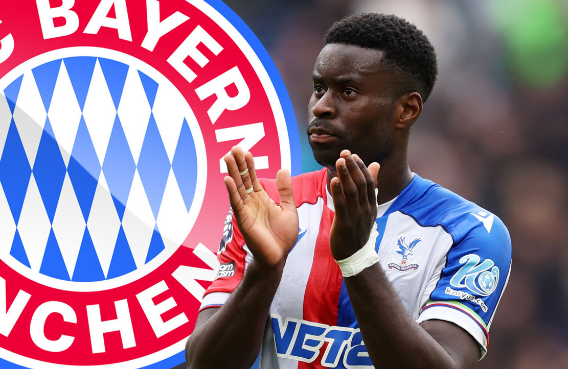 Bayern Munich thể hiện quyết tâm chiêu mộ Marc Guehi