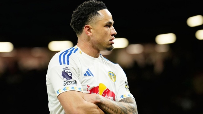 Noah Okafor có ngày thi đấu xuất sắc.