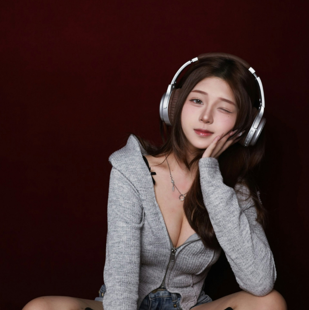 Khách nam xếp hàng chờ vào cửa hàng thẻ bài