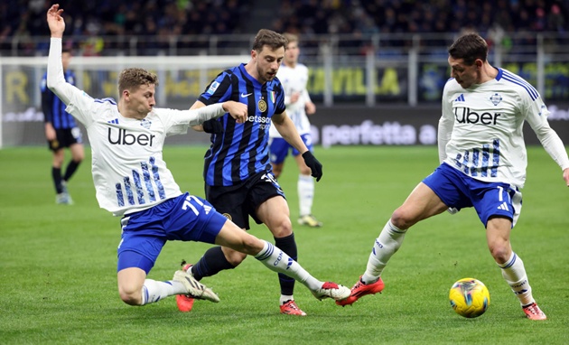 Como tiến bộ vượt bậc dưới thời Fabregas Como tiến bộ dưới thời Fabregas