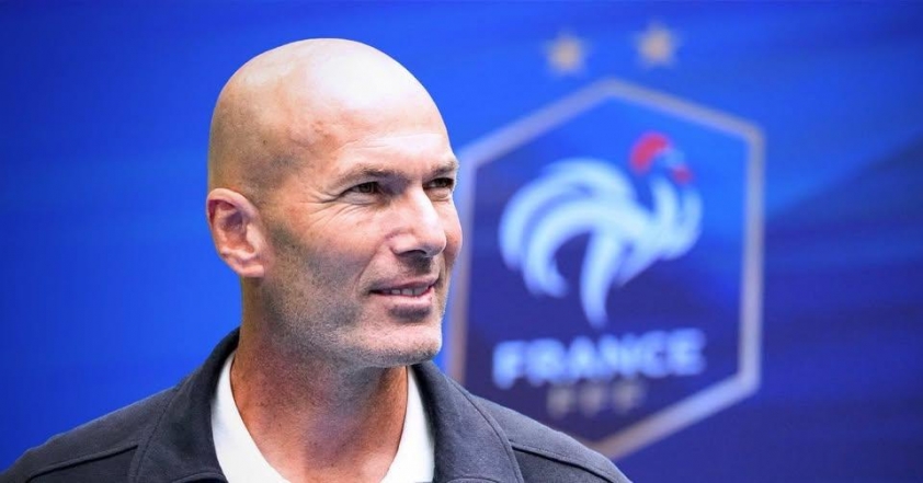 Zinedine Zidane đạt thỏa thuận dẫn dắt ĐT Pháp