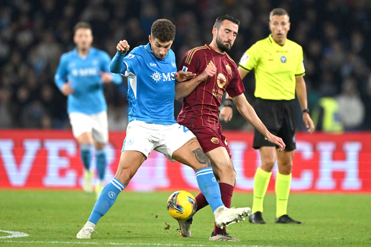 Serie A: Liệu có không, 'derby Mặt trời' cho Scudetto? - Ảnh 1.