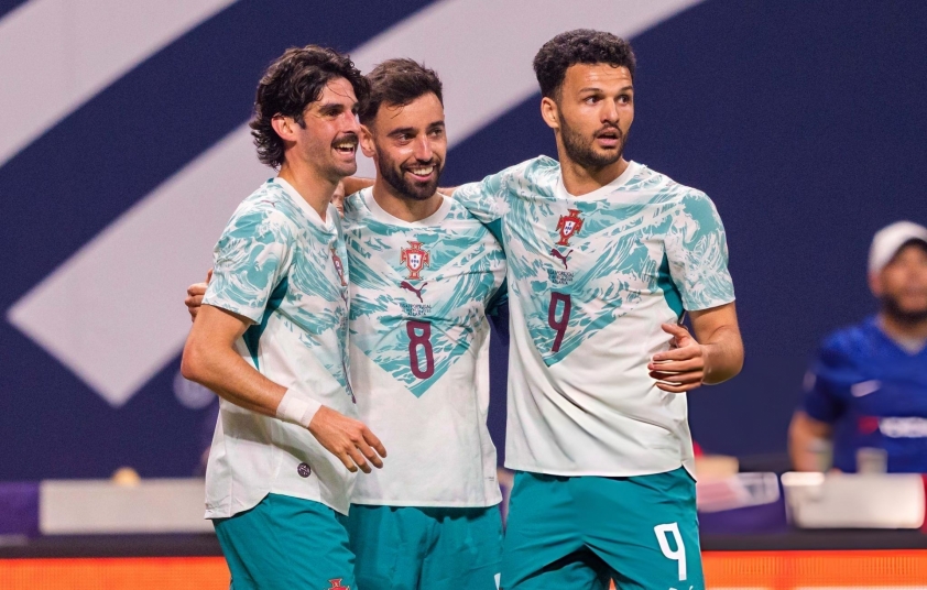 Ronaldo vắng mặt do chấn thương