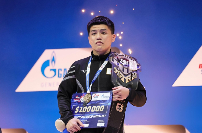 Cao thủ Nhật Bản từng hạ Trần Văn Thảo lên ngôi số 1 boxing thế giới