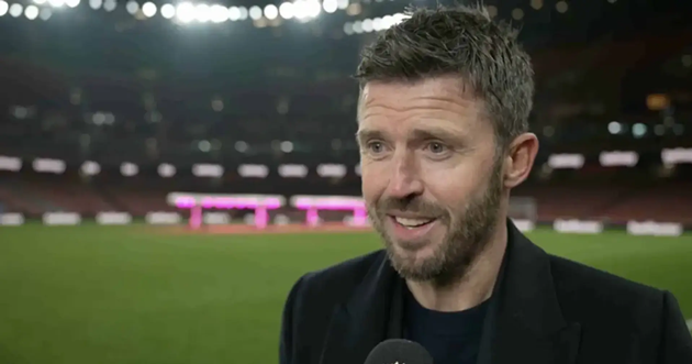 HLV Carrick hài lòng sau chiến thắng Man Utd vs Brentford