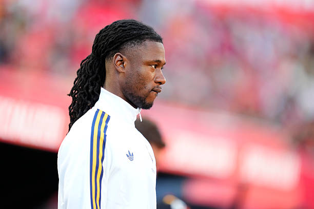 Camavinga đang gặp khó tại Real Madrid.