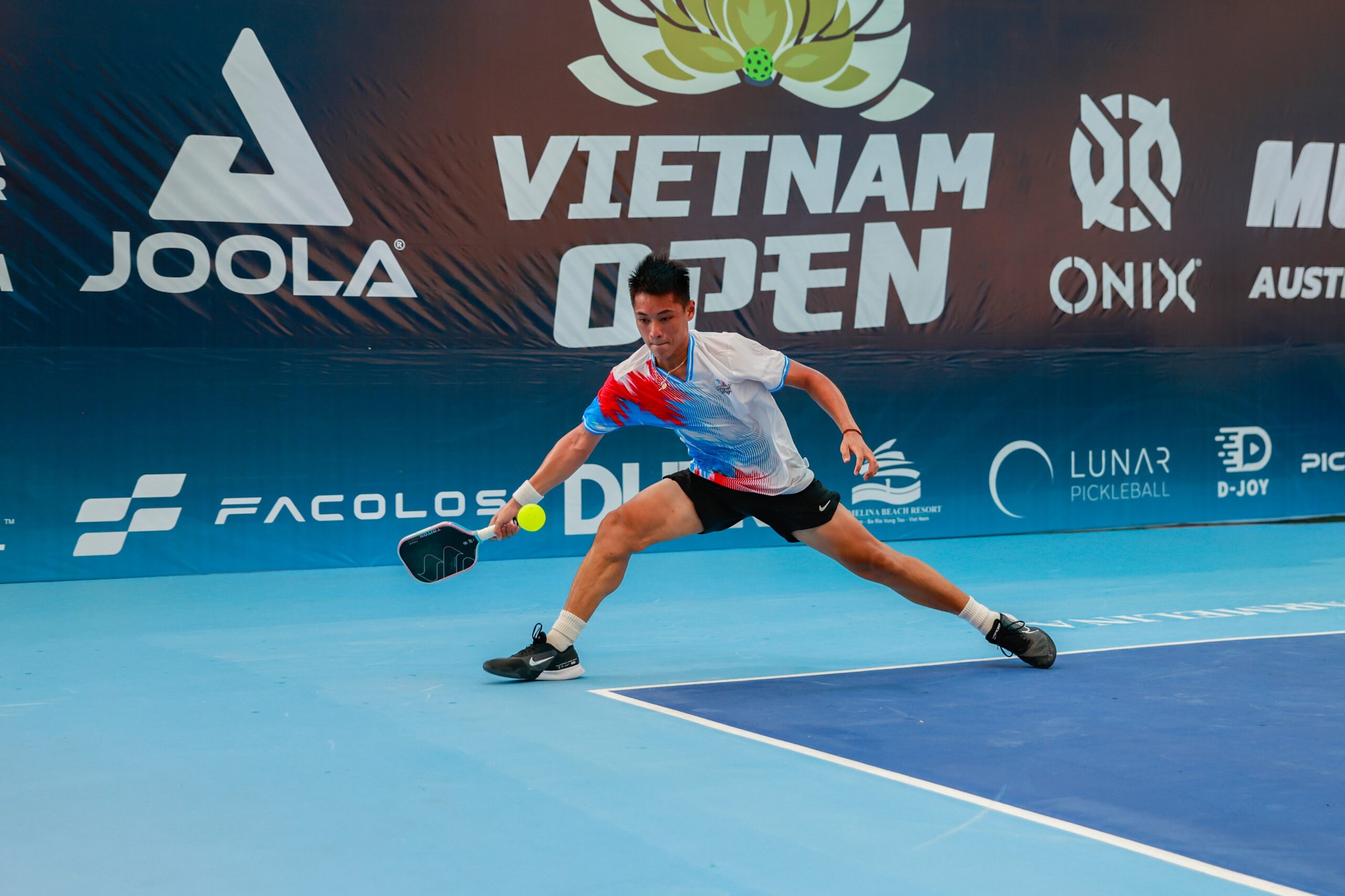 Pickleball chưa xuất hiện trong SEA Games