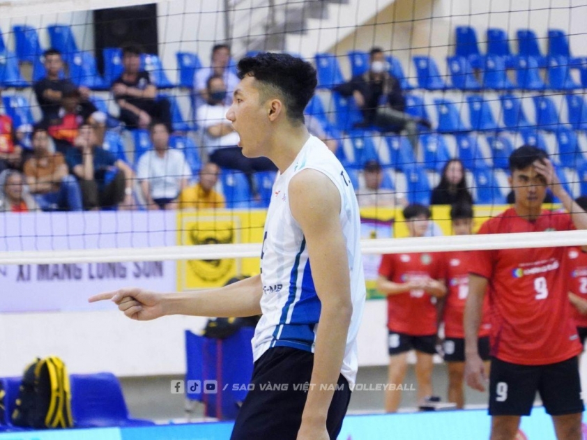 Biên Phòng đứng trước cơ hội lần thứ 4 liên tiếp đăng quang Cúp Hùng Vương