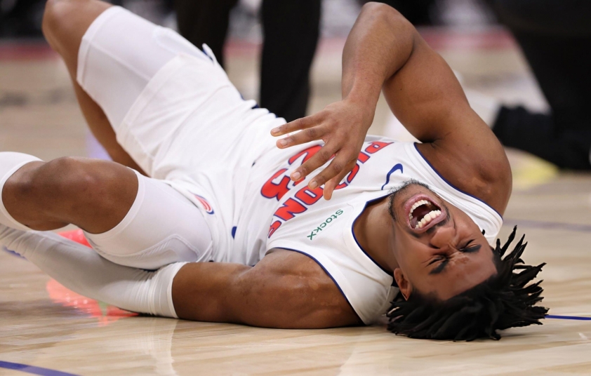 Chấn thương nặng khiến sự nghiệp của Jaden Ivey rẽ sang một trang không ai mong muốn.